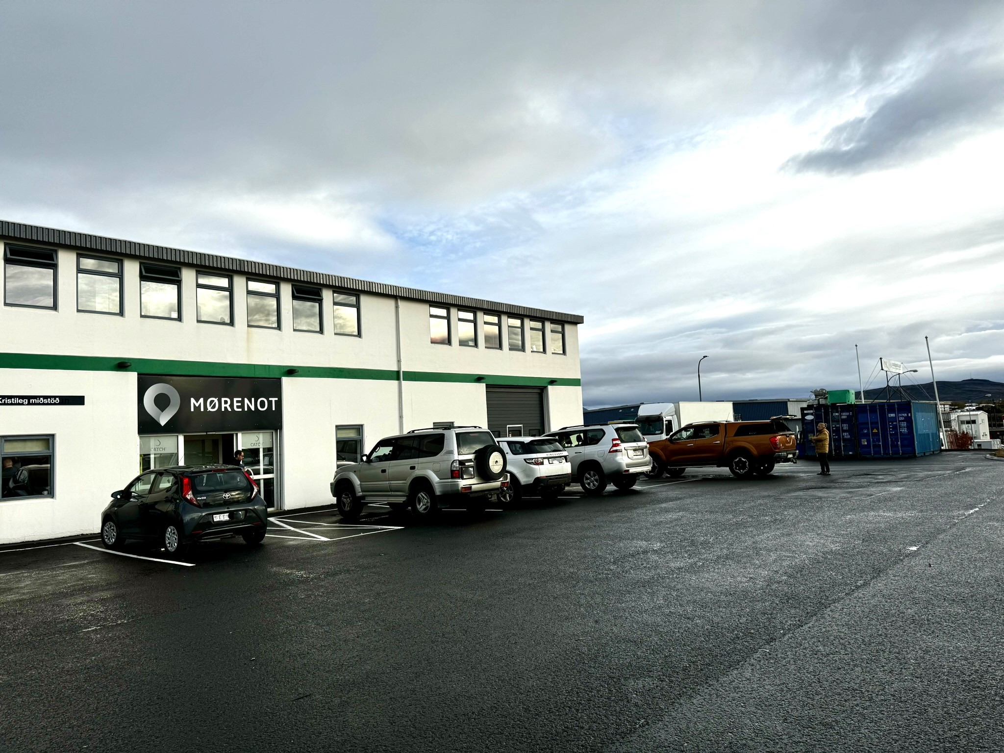 Hampidjan Iceland further expands its product range and services through a merger with Morenot Iceland