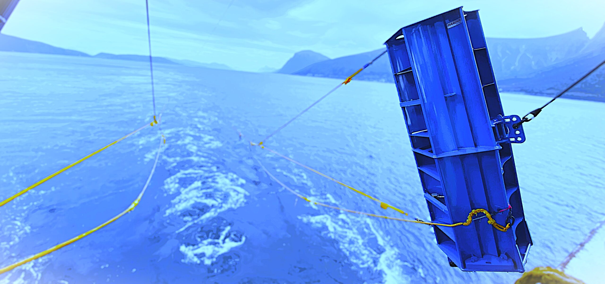 Remotely Controlled Thyborøn Trawl Doors for Skinney-Þinganes’ Newbuild
