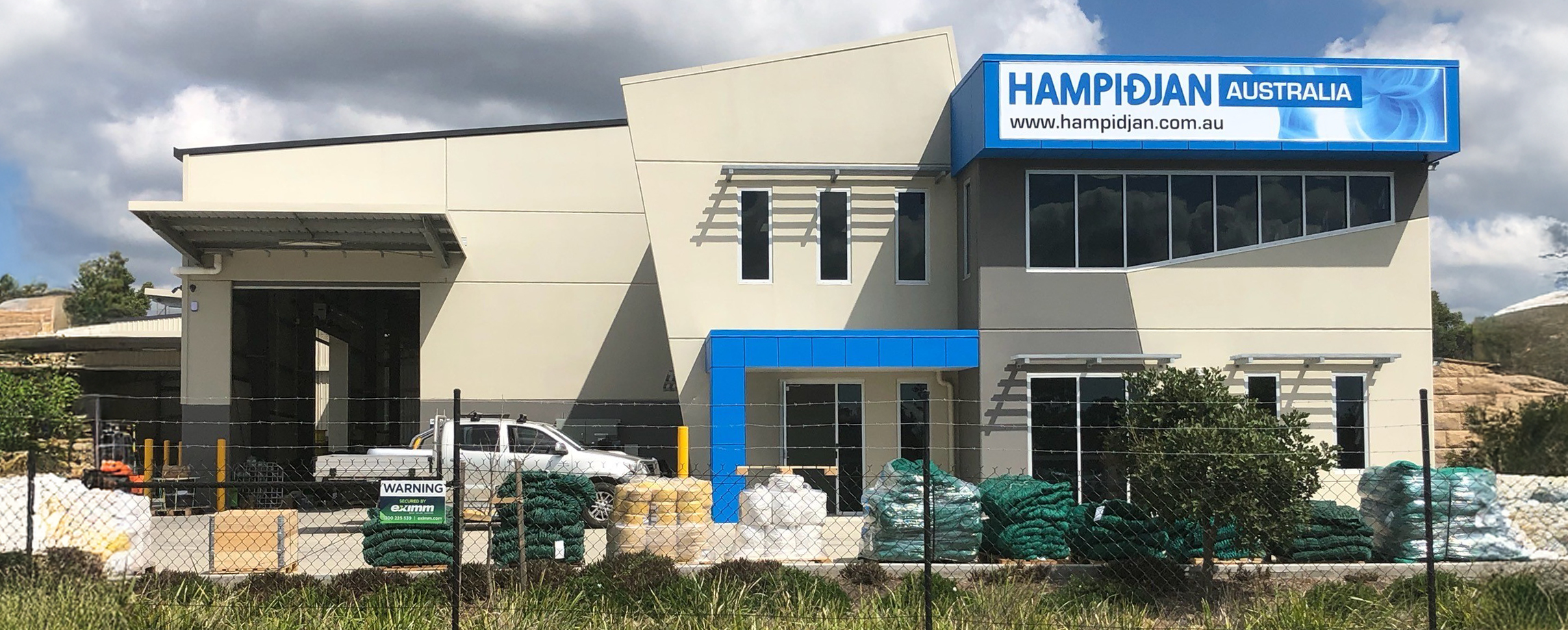 Hampiðjan Acquires International Rope Braid in Australia
