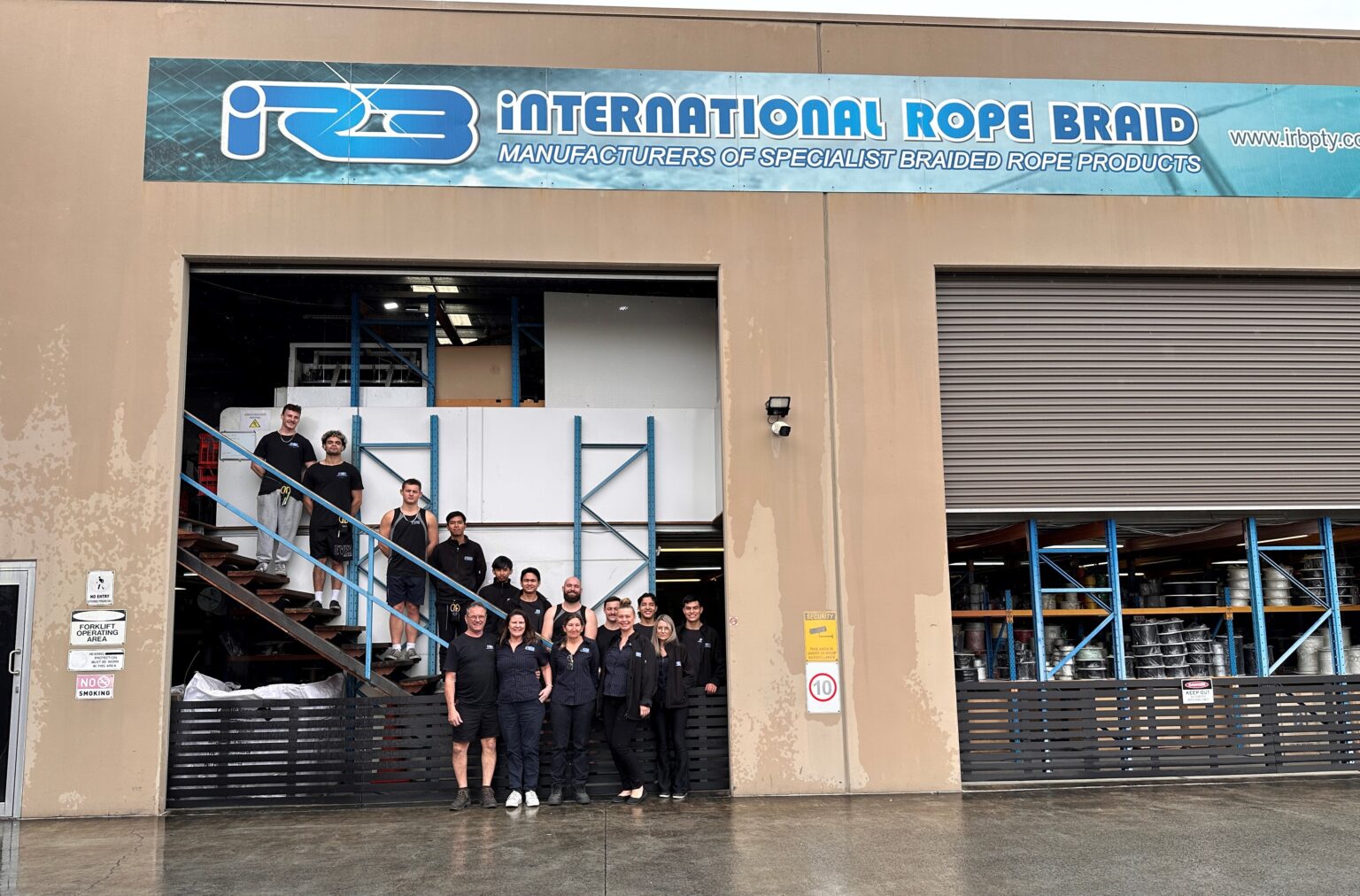 Hampiðjan Acquires International Rope Braid in Australia – Hampiðjan EN