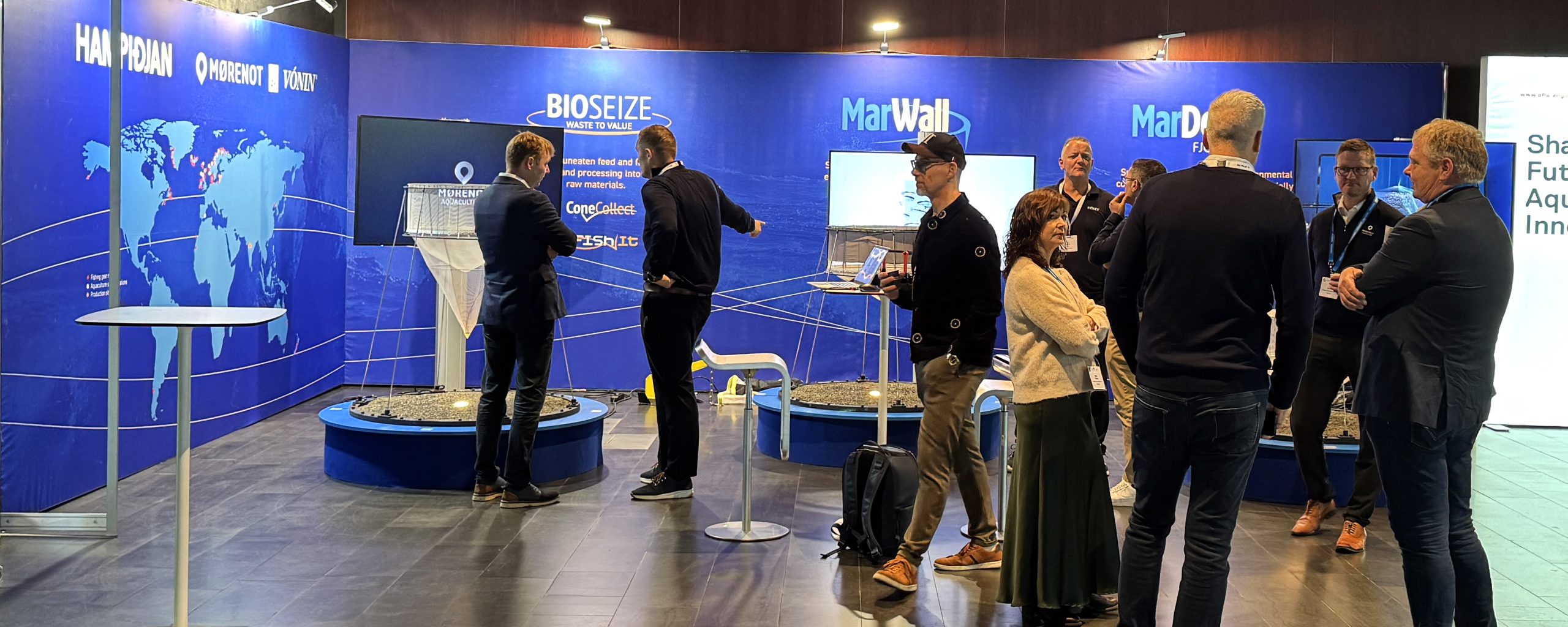Innovations in Aquaculture Equipment at Aqua Ice 2025