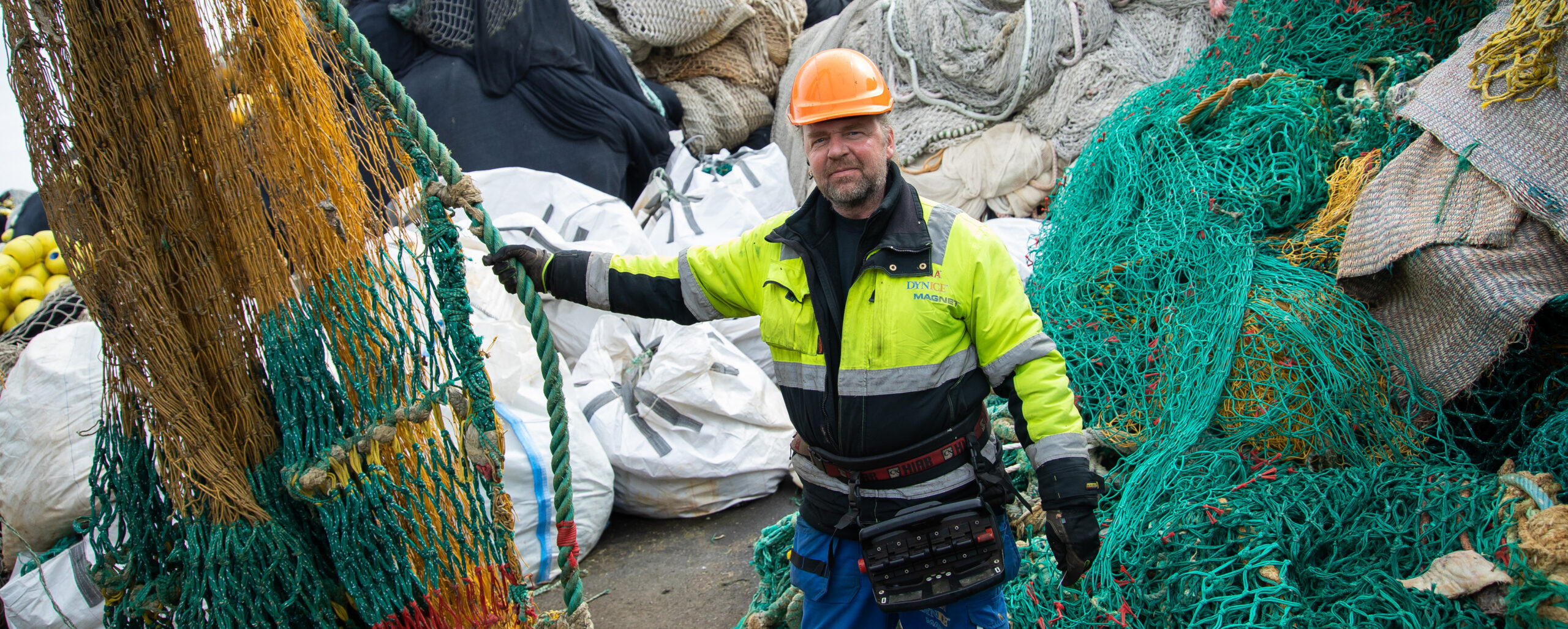 1,229 Tonnes of Fishing Gear Recycled in 2025