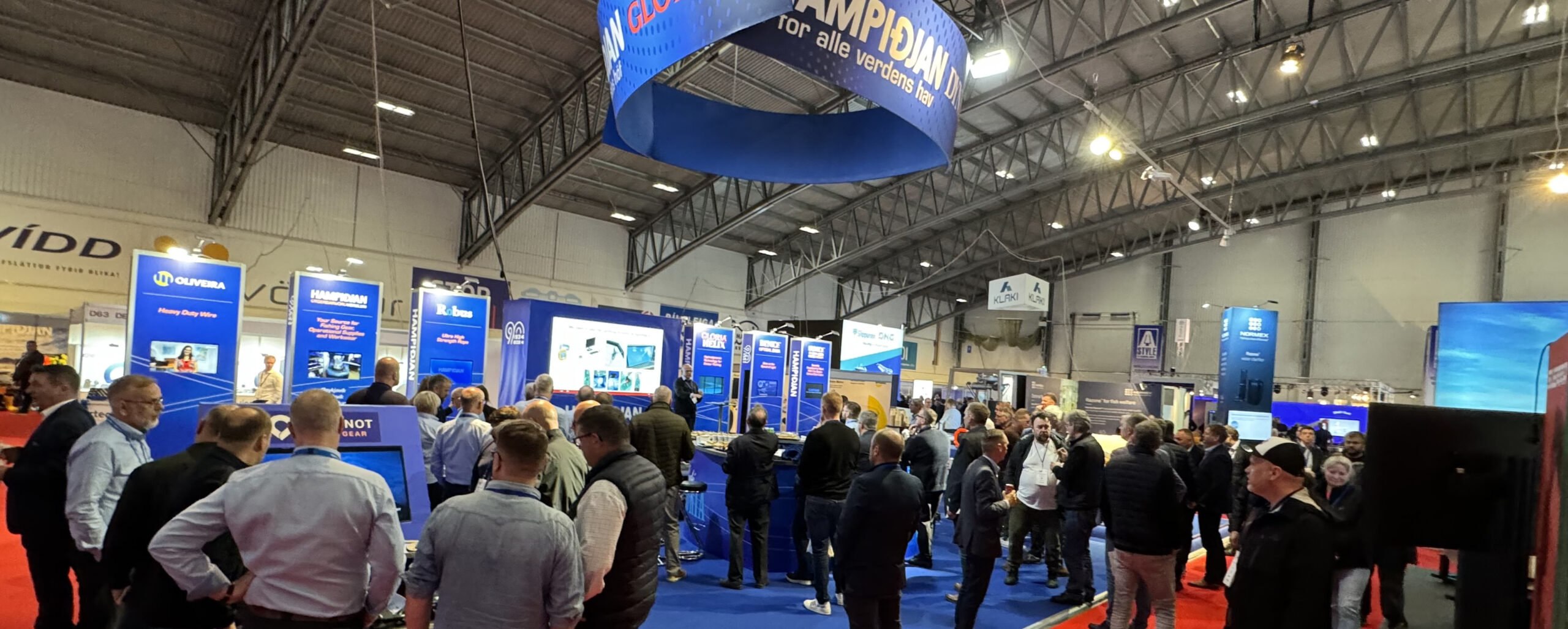 New Solutions in the Spotlight at IceFish 2026
